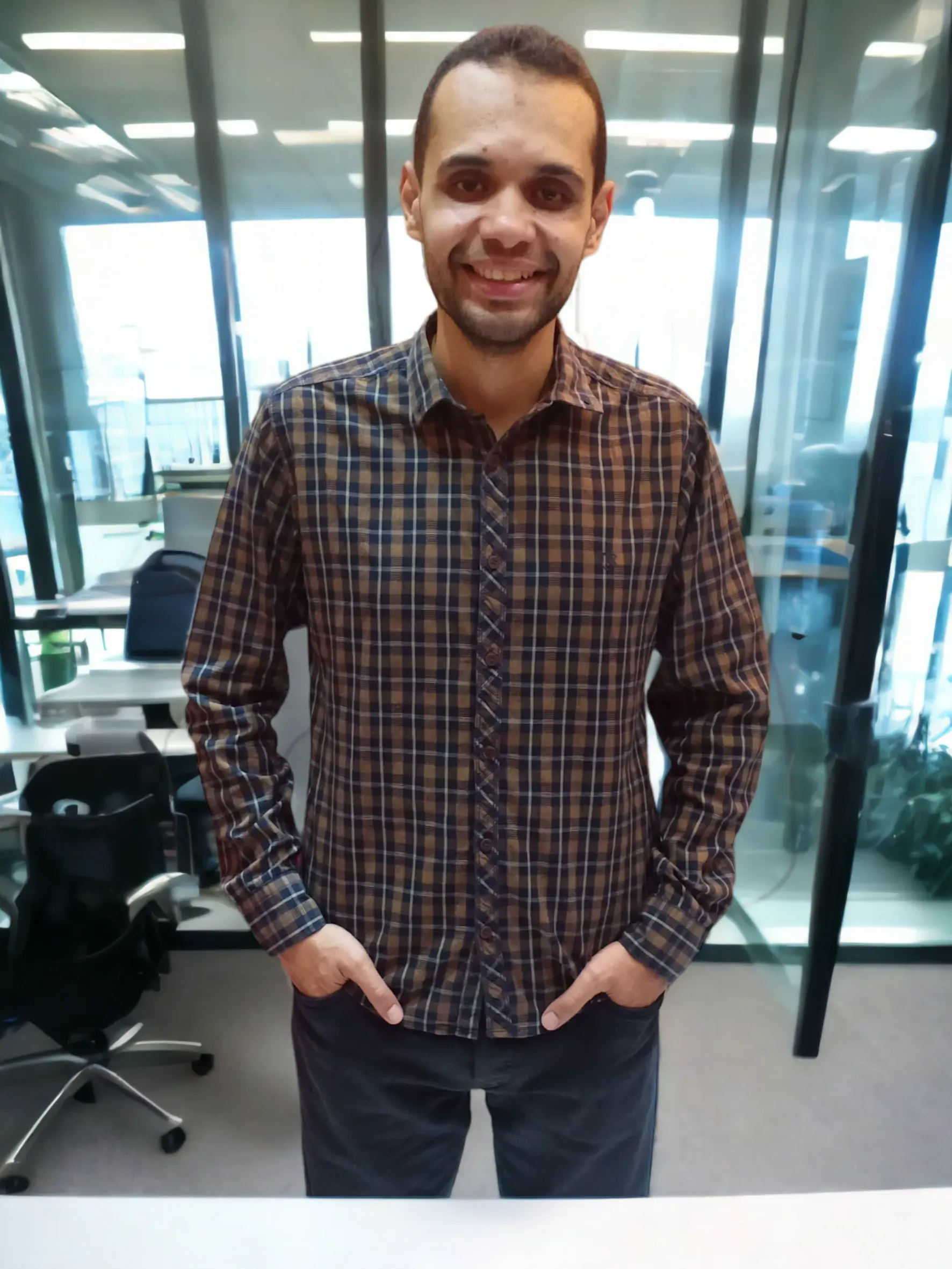 Ahmed Wasfy leader of Web Development Team - About Techarpe