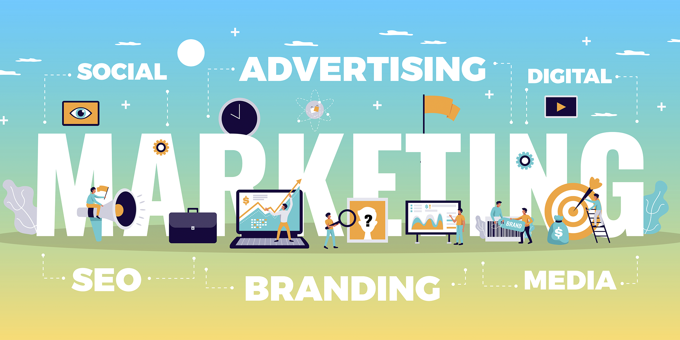 Digital Marketing Services at Techarpe.com